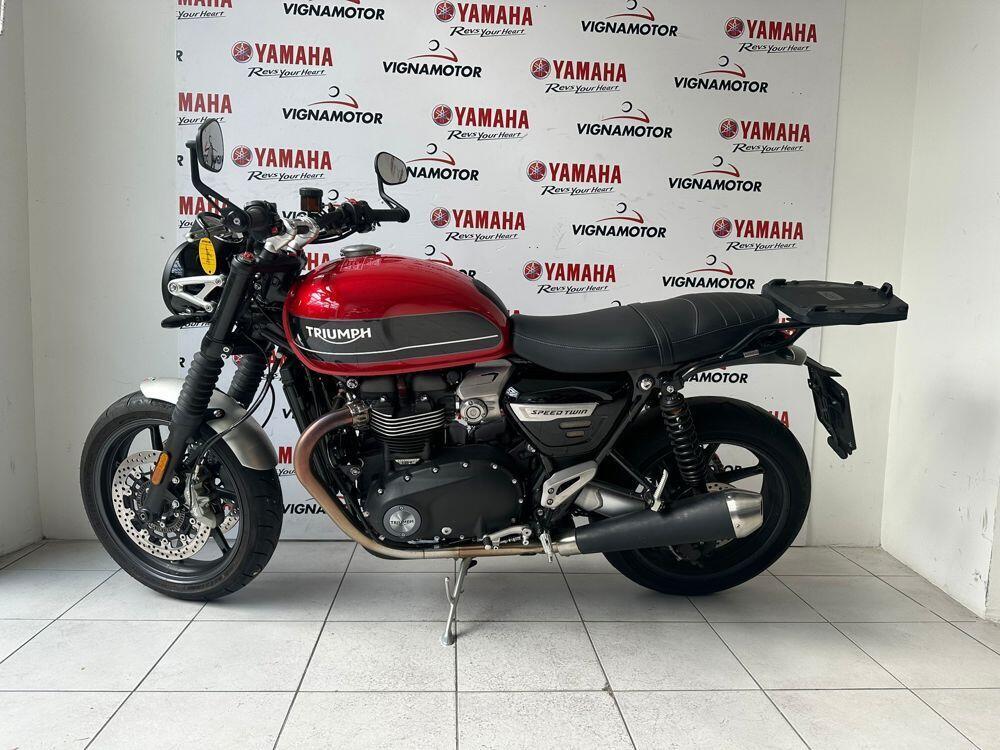 Triumph Speed Twin 1200 (2019 - 20) (2)