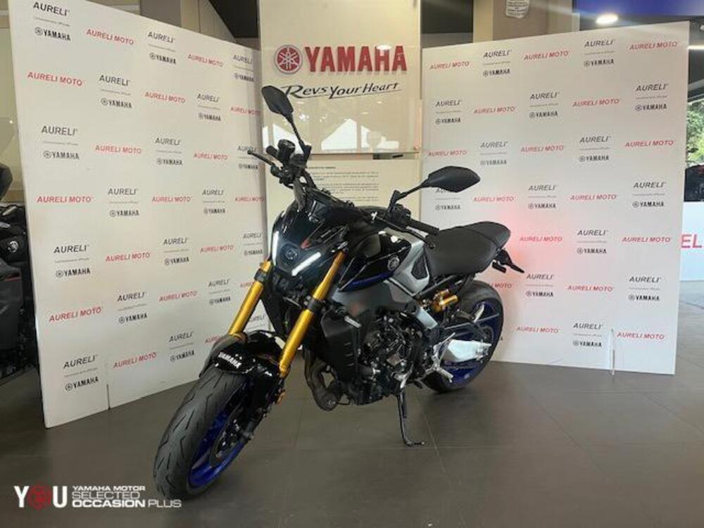 Yamaha MT-09 SP (2021 - 23) (2)