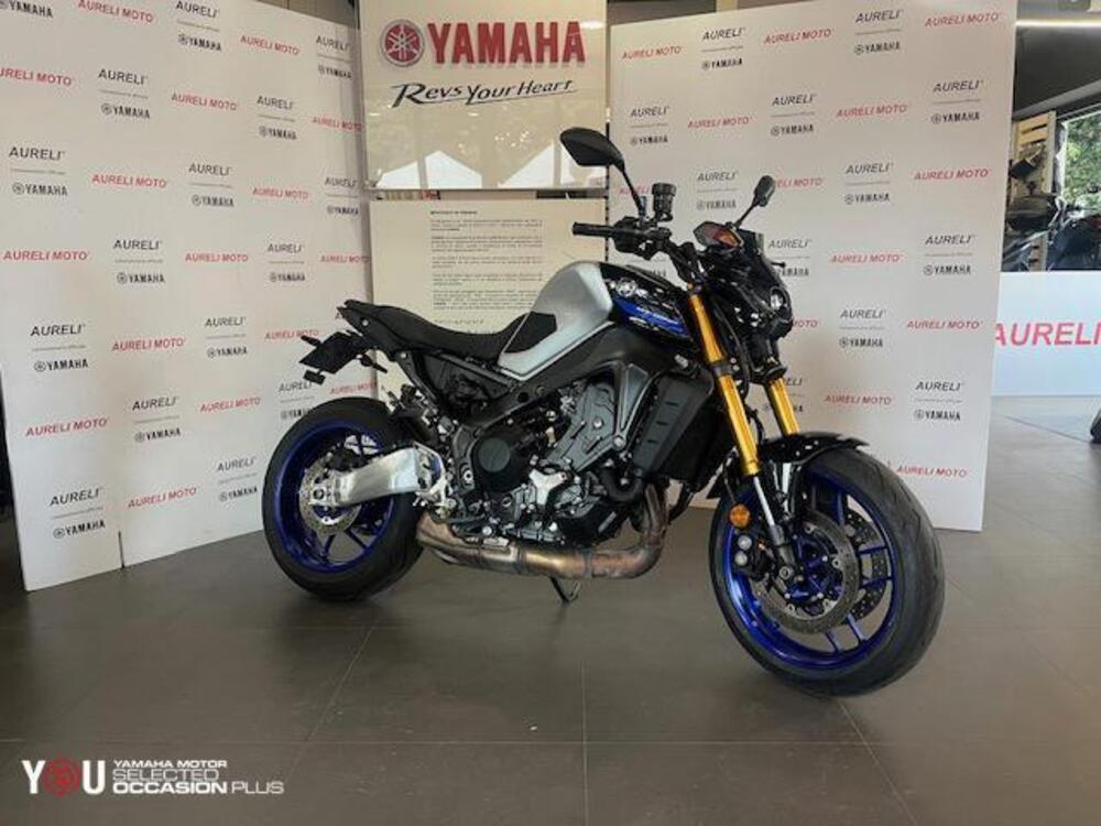 Yamaha MT-09 SP (2021 - 23)