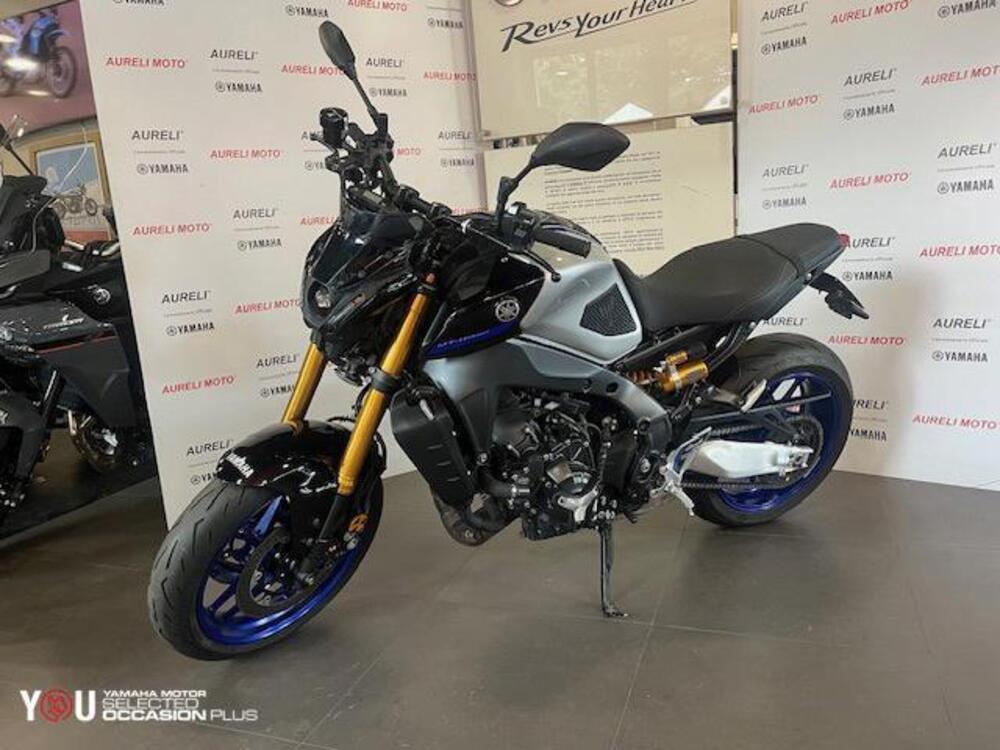 Yamaha MT-09 SP (2021 - 23) (5)