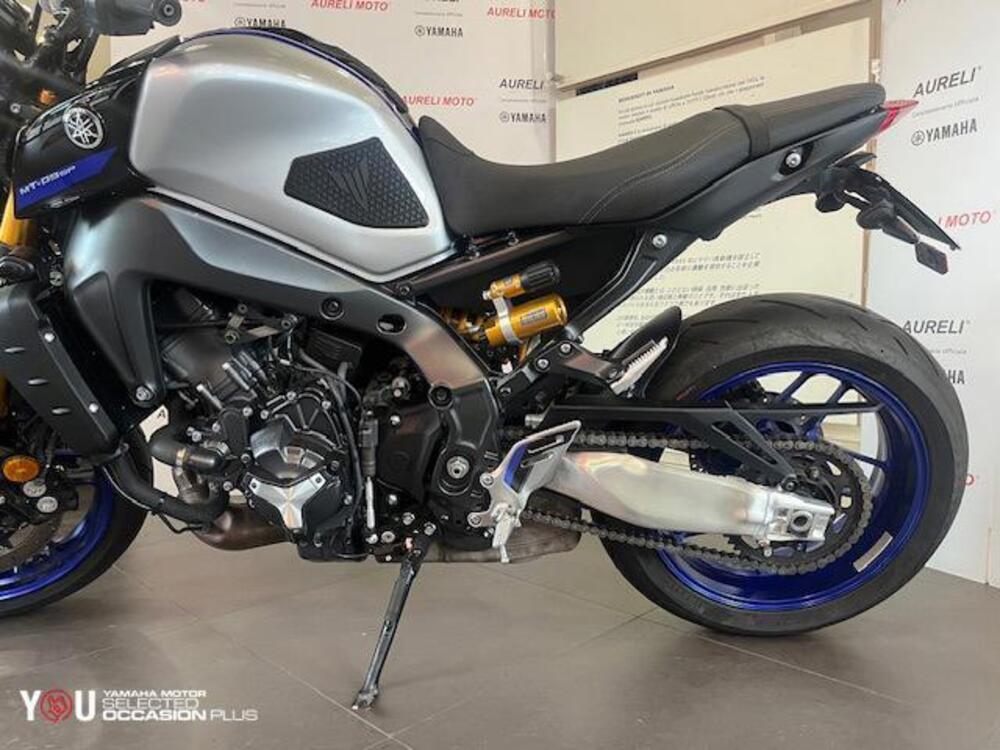 Yamaha MT-09 SP (2021 - 23) (4)