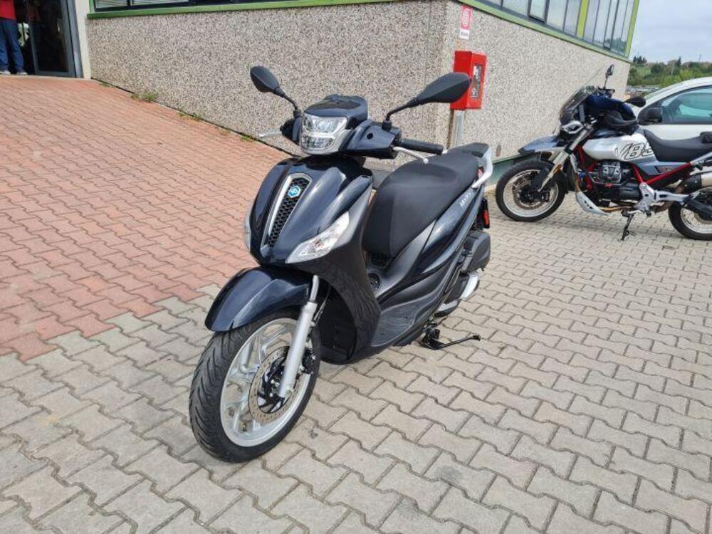 Piaggio Medley 200 (2025)