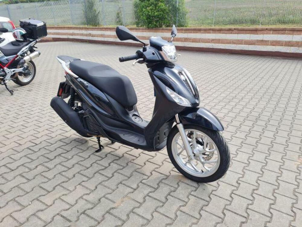 Piaggio Medley 200 (2025) (2)