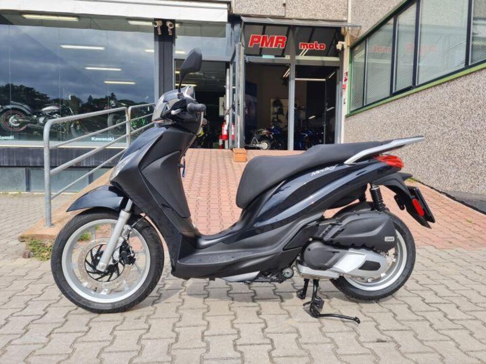 Piaggio Medley 200 (2025) (4)