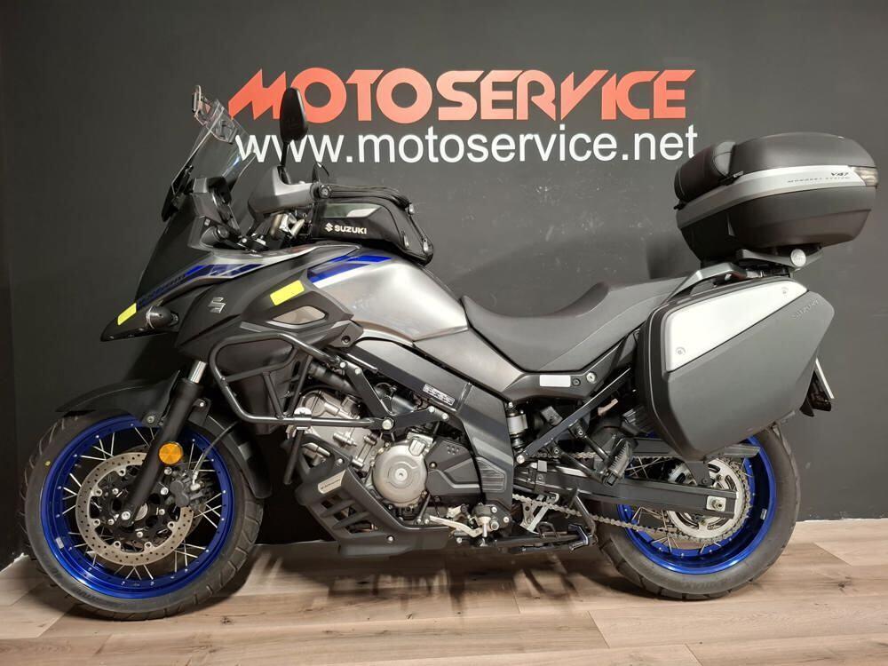 Suzuki V-Strom 650XT (2021 - 25)