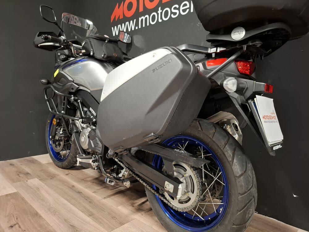 Suzuki V-Strom 650XT (2021 - 25) (3)