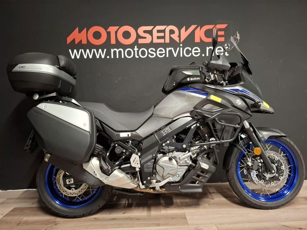 Suzuki V-Strom 650XT (2021 - 25) (4)