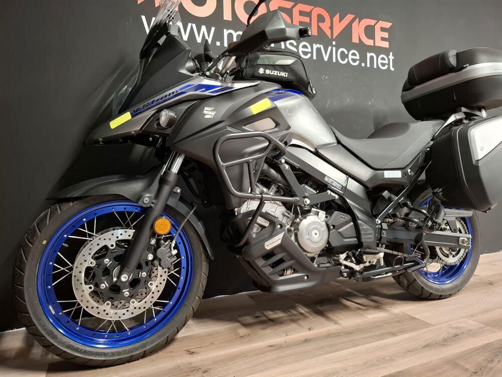 Suzuki V-Strom 650XT (2021 - 25) (2)