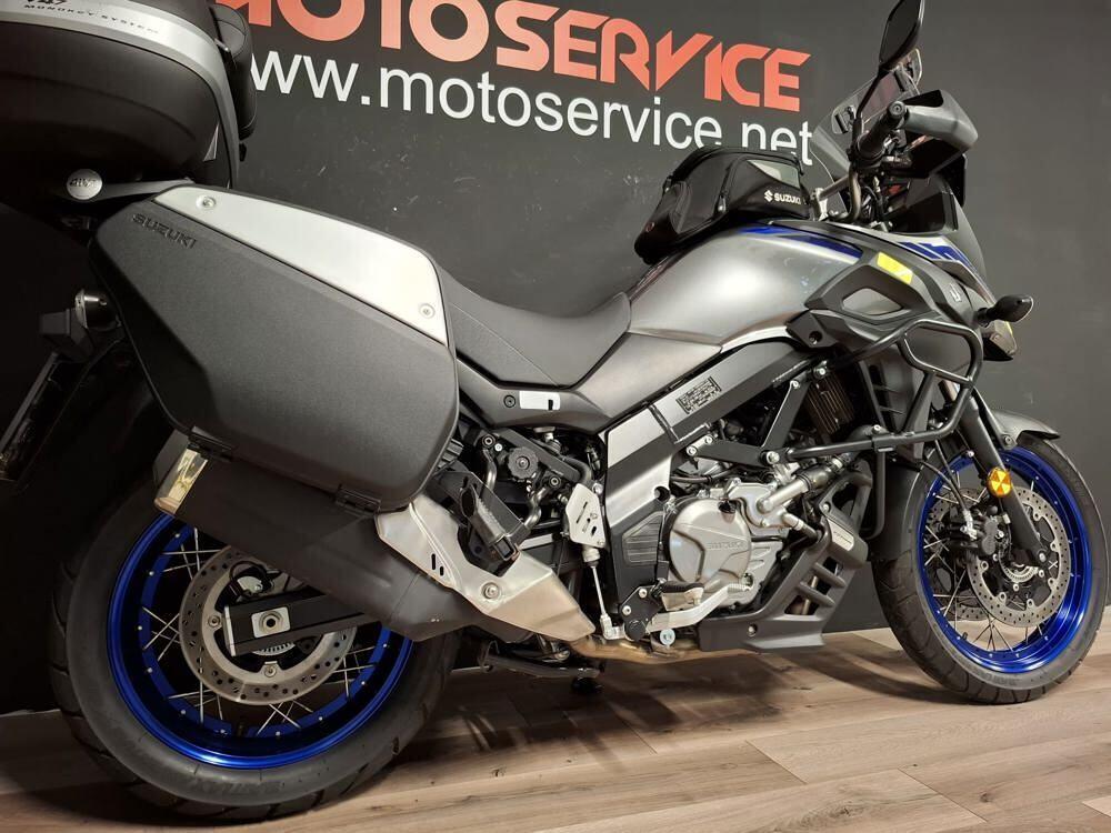 Suzuki V-Strom 650XT (2021 - 25) (5)