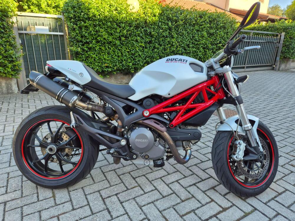 Ducati Monster 796 (2010 - 13)