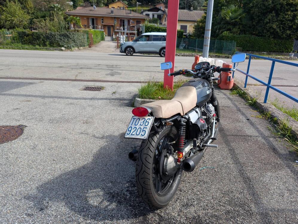 Moto Guzzi V 35 Imola (1980 - 85) (2)