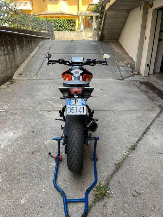 KTM 125 Duke ABS (2017 - 20) (4)