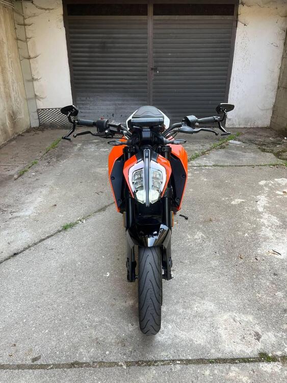 KTM 125 Duke ABS (2017 - 20)