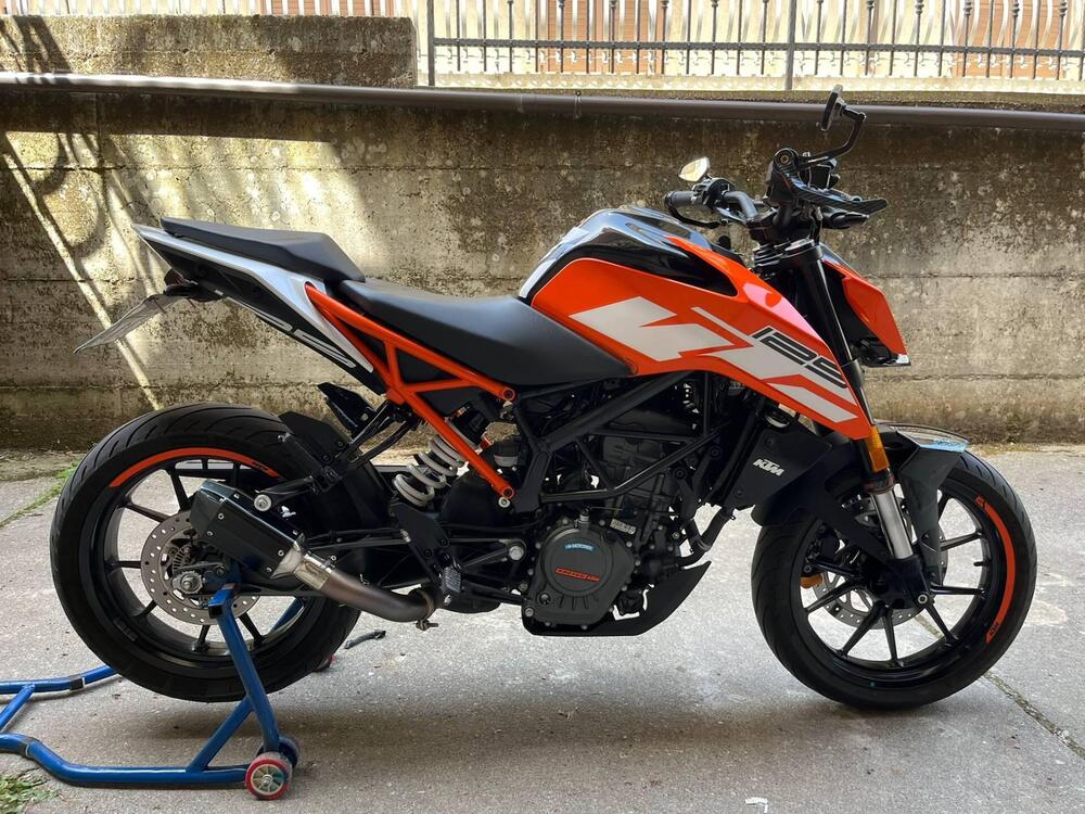 KTM 125 Duke ABS (2017 - 20) (3)
