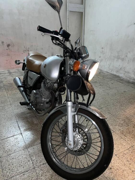 Suzuki TU 250 X (1997 - 03) (5)