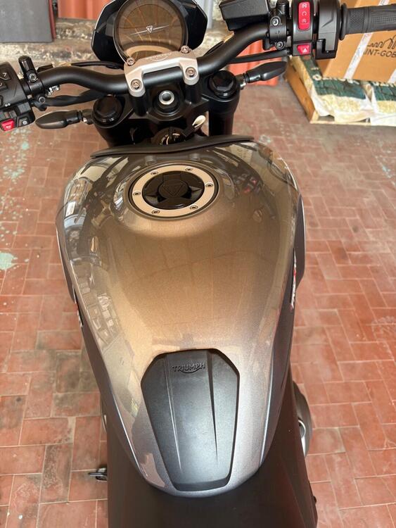 Triumph Trident 660 (2021 - 24)