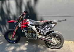 Honda CRF 450 R (2006) usata