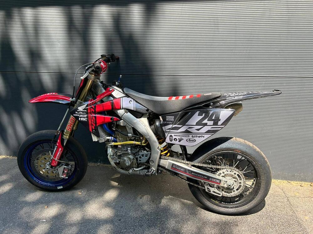 Honda CRF 450 R (2006) (3)