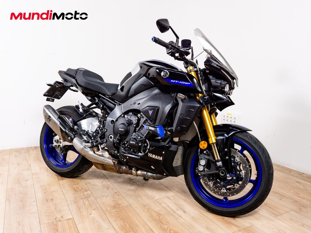 Yamaha MT-10 SP (2022 - 25) (2)