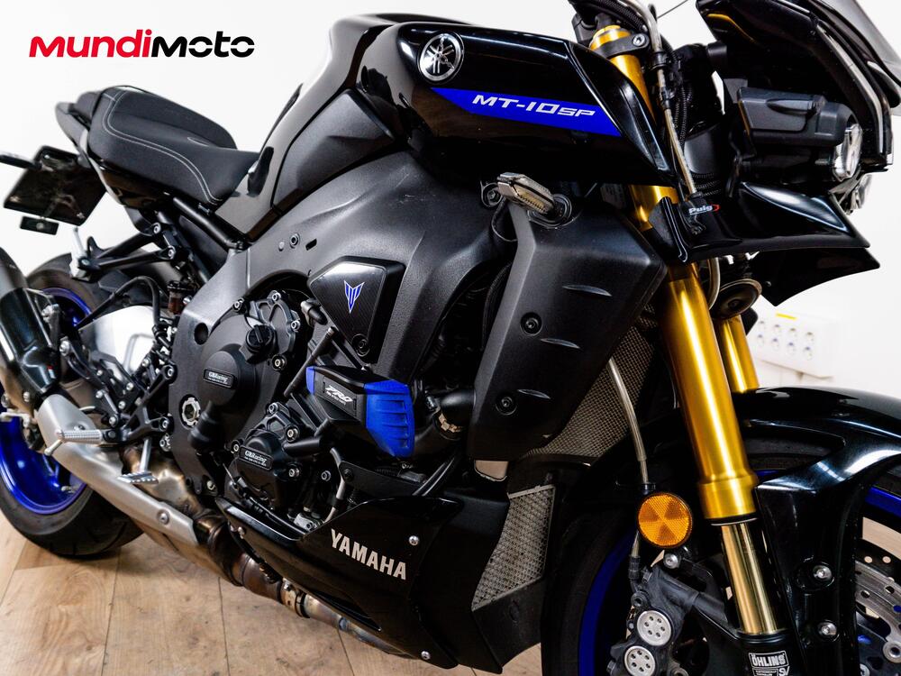 Yamaha MT-10 SP (2022 - 25) (5)