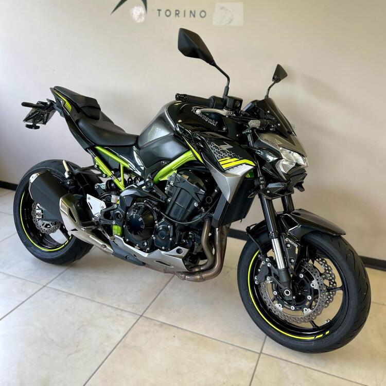 Kawasaki Z 900 (2020)