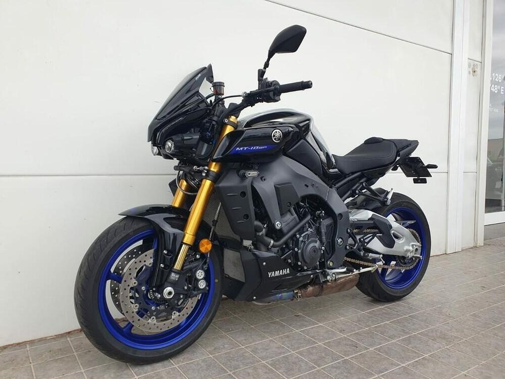Yamaha MT-10 SP (2022 - 25)