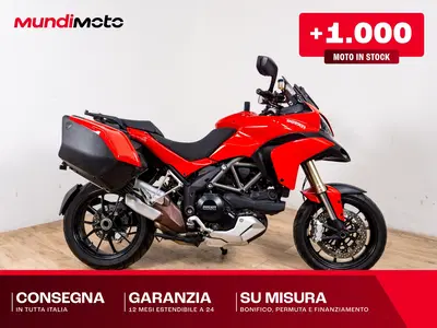 Ducati Multistrada 1200 S Granturismo (2013 - 14) usata