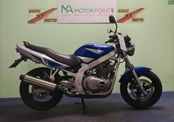 Suzuki GS 500 (2001 - 06) usata