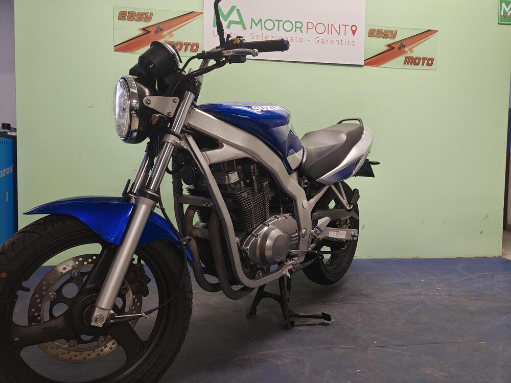 Suzuki GS 500 (2001 - 06) (2)