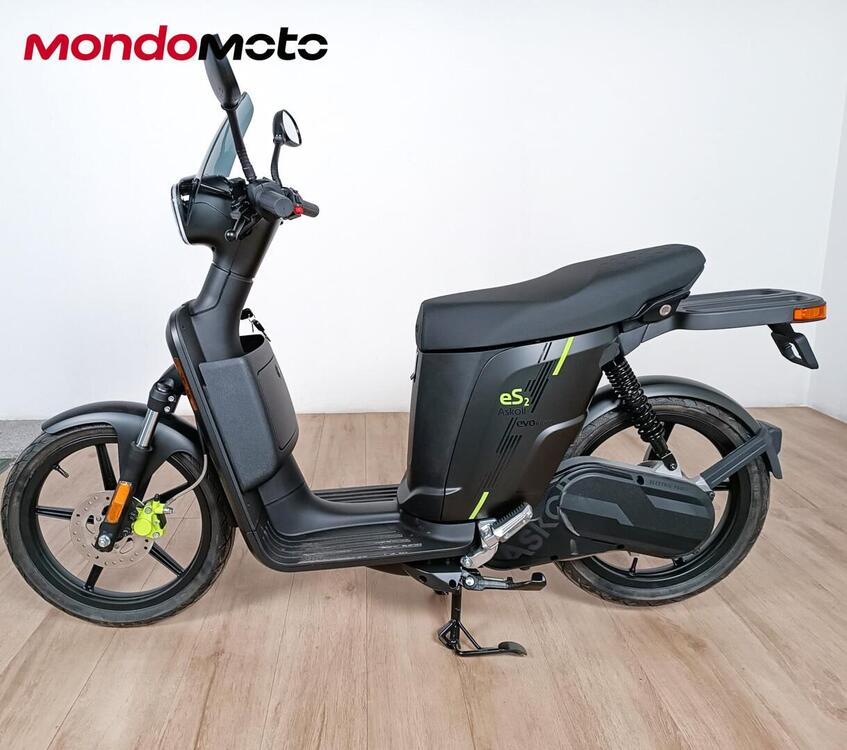 Askoll eS2 Evo 2.8 (2019 - 25) (5)