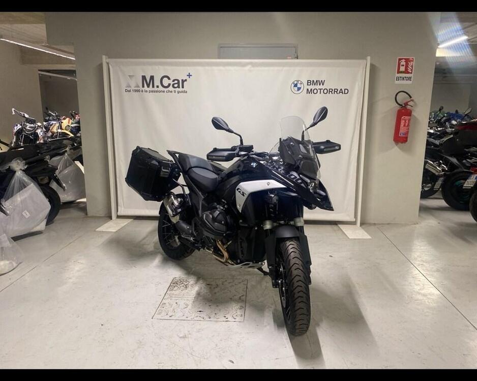 Bmw R 1300 GS Triple Black (2023 - 25) (3)