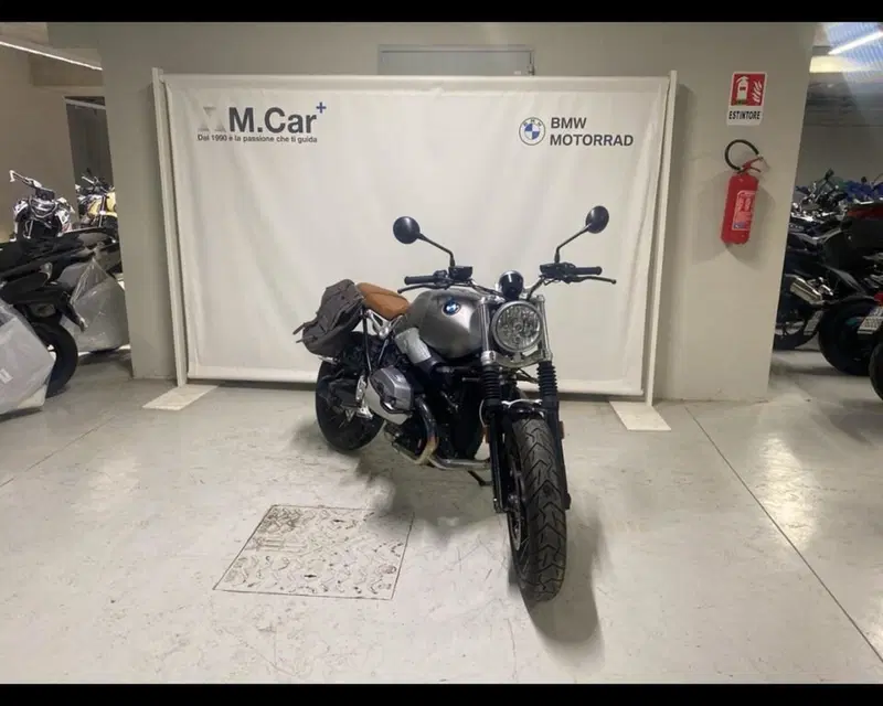 Bmw R nineT 1200 Scrambler (2016 - 20) (3)