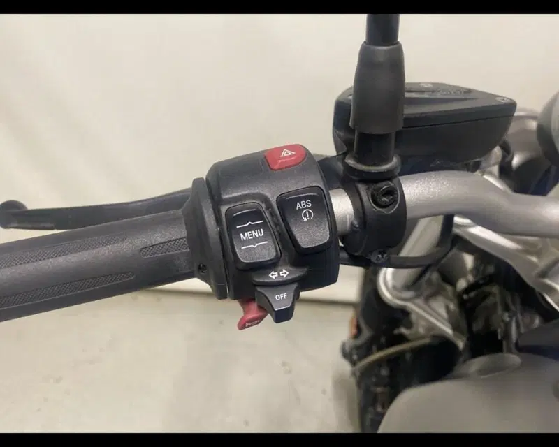 Bmw R nineT 1200 Scrambler (2016 - 20) (9)