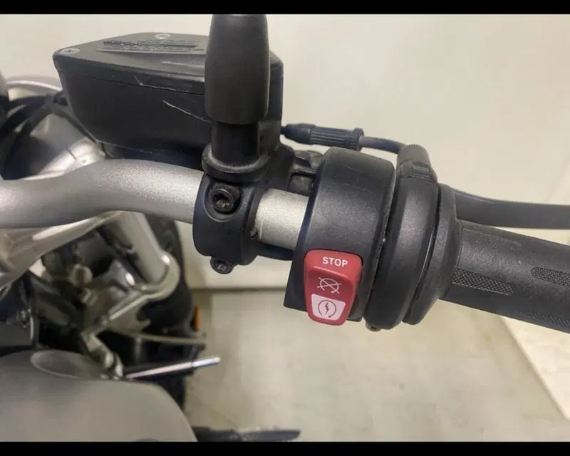 Bmw R nineT 1200 Scrambler (2016 - 20) (11)
