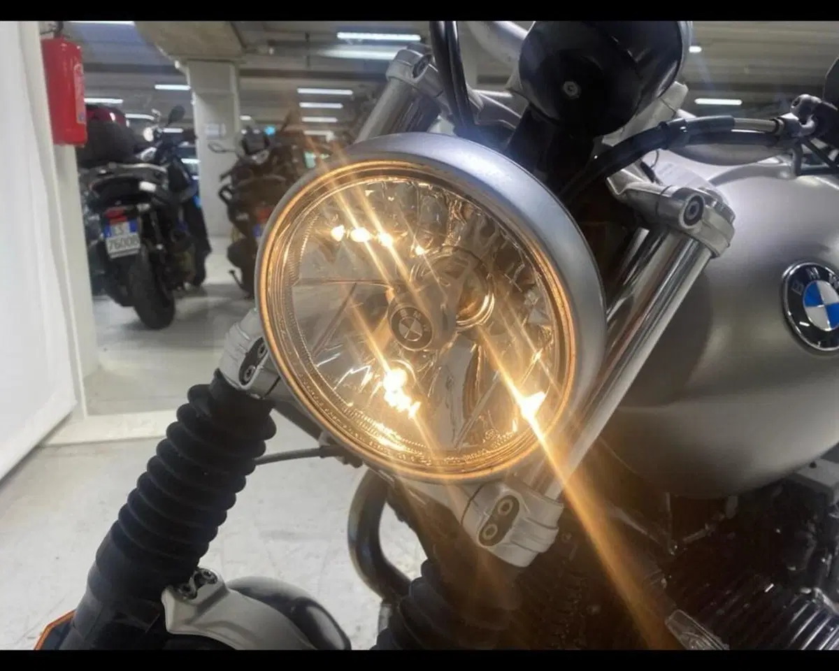 Bmw R nineT 1200 Scrambler (2016 - 20) (12)