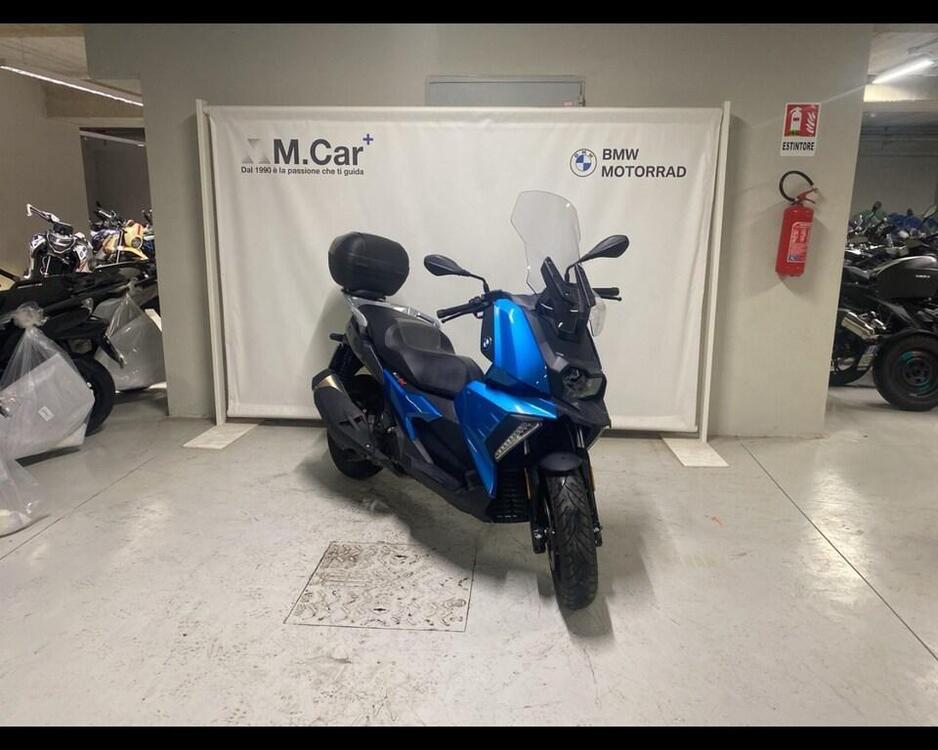 Bmw C 400 X (2018 - 20) (3)