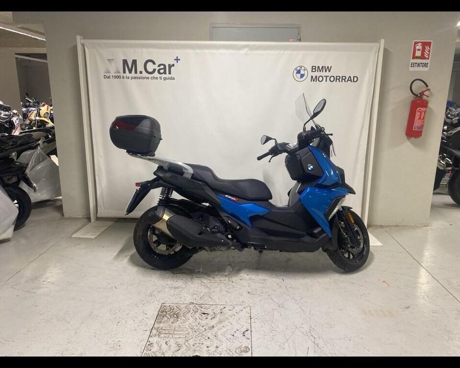 Bmw C 400 X (2018 - 20) (5)