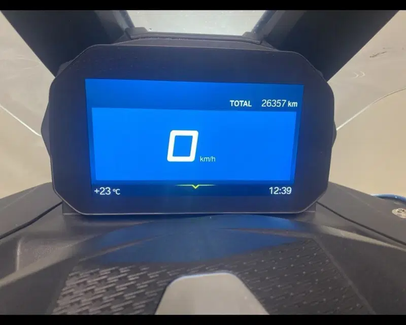 Bmw C 400 X (2018 - 20) (10)