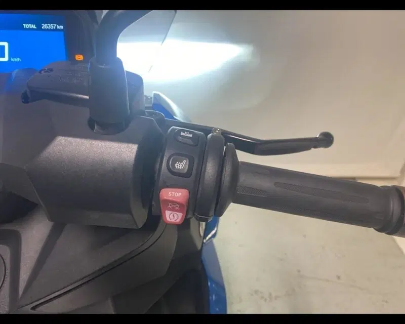 Bmw C 400 X (2018 - 20) (11)