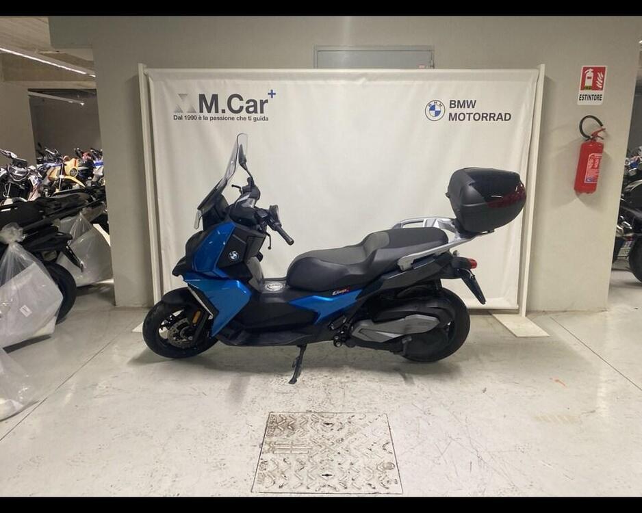 Bmw C 400 X (2018 - 20) (4)