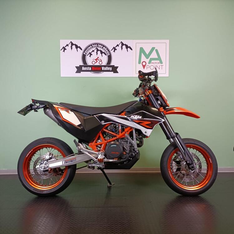 KTM 690 SMC R (2012 -17)