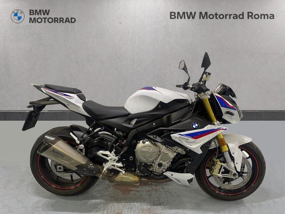 Bmw S 1000 R (2017 - 20) (2)