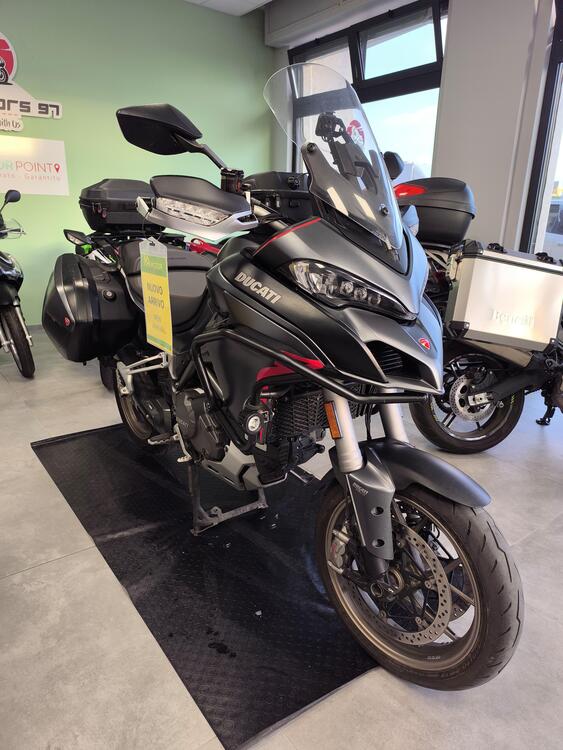Ducati Multistrada 1260 S (2018 - 20)