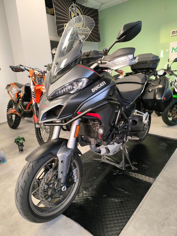 Ducati Multistrada 1260 S (2018 - 20) (2)
