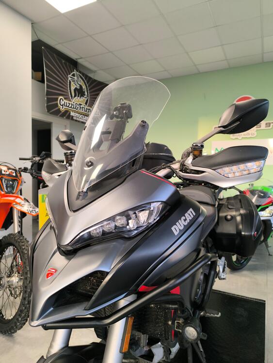 Ducati Multistrada 1260 S (2018 - 20) (4)