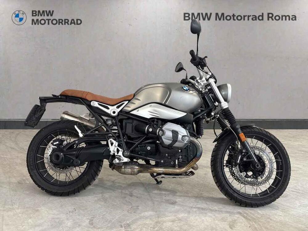 Bmw R nineT 1200 Scrambler (2016 - 20) (2)