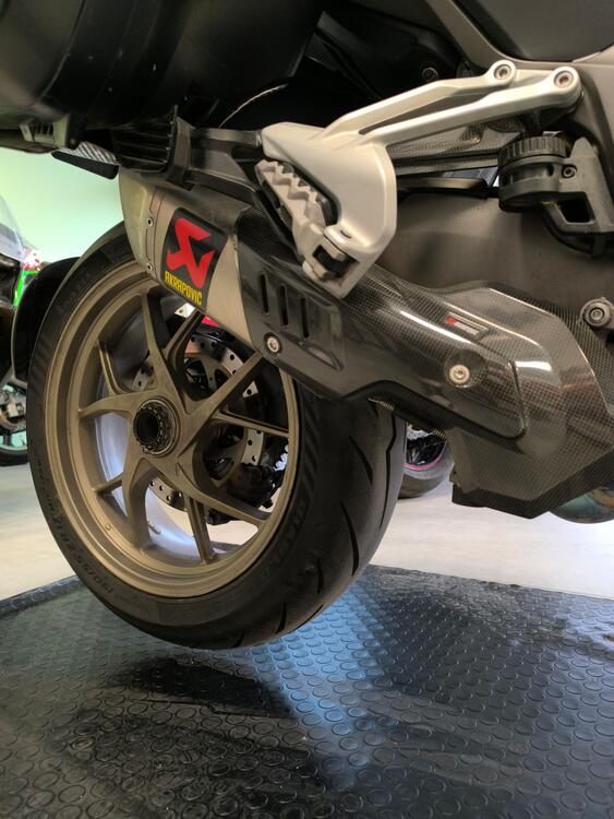 Ducati Multistrada 1260 S (2018 - 20) (5)