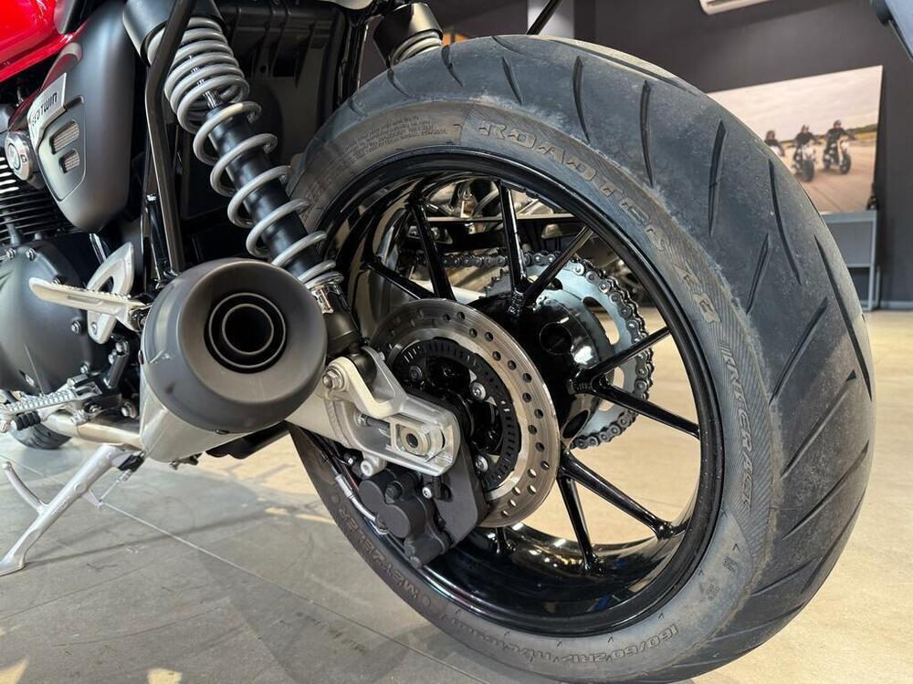 Triumph Speed Twin 1200 (2021 - 24) (5)