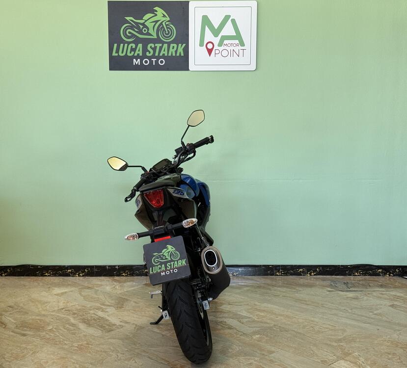 Suzuki GSX-S125 (2022 - 24) (3)