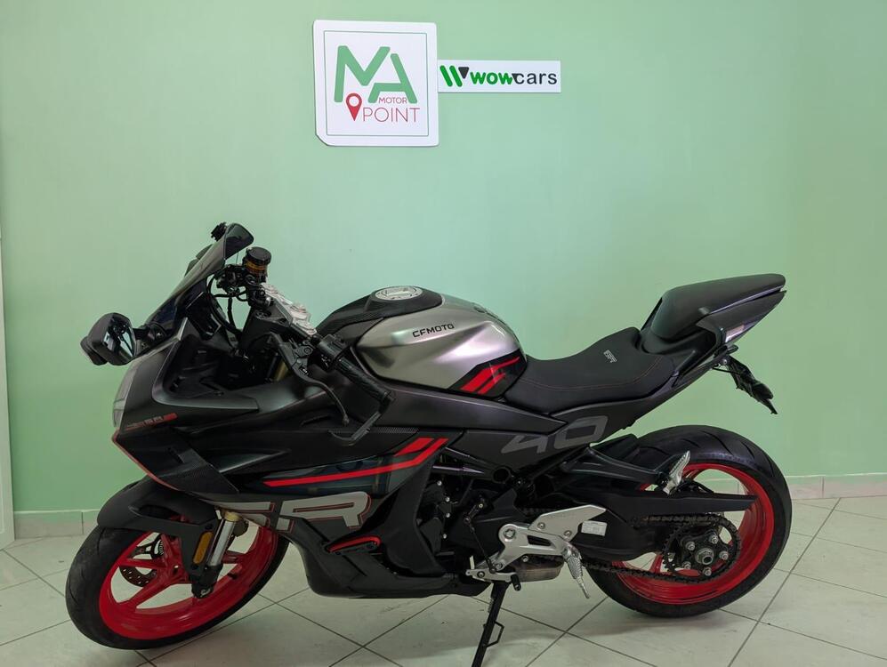 CFMOTO 450SR-S (2024 - 25) (3)